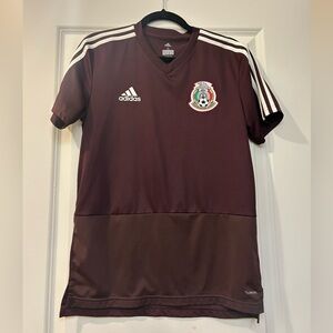 Mexico soccer jersey